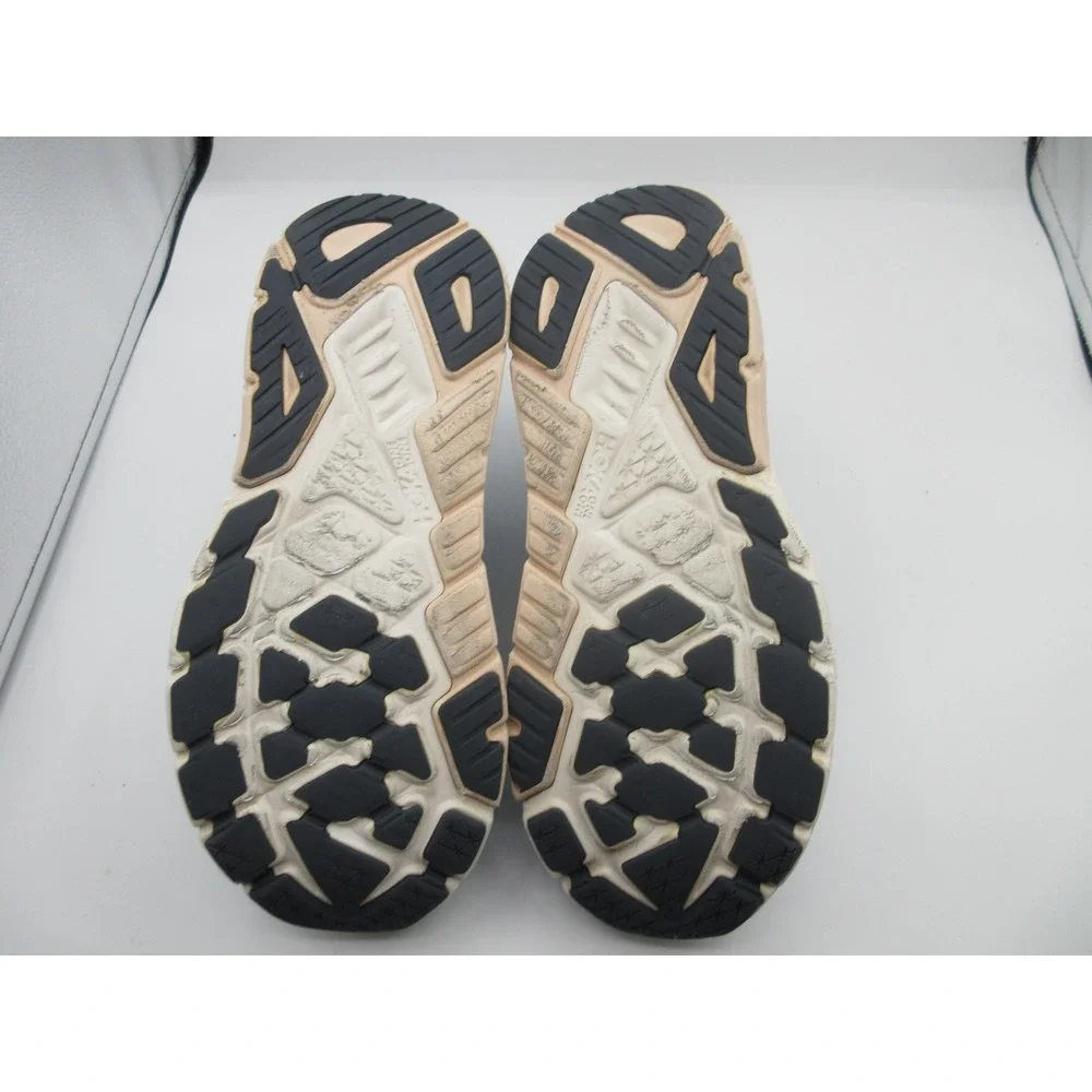 HOKA ONE ONE Shoes Womens Size 10.5 Blue Arahi 5 Running‎ Stability Mesh 1115012